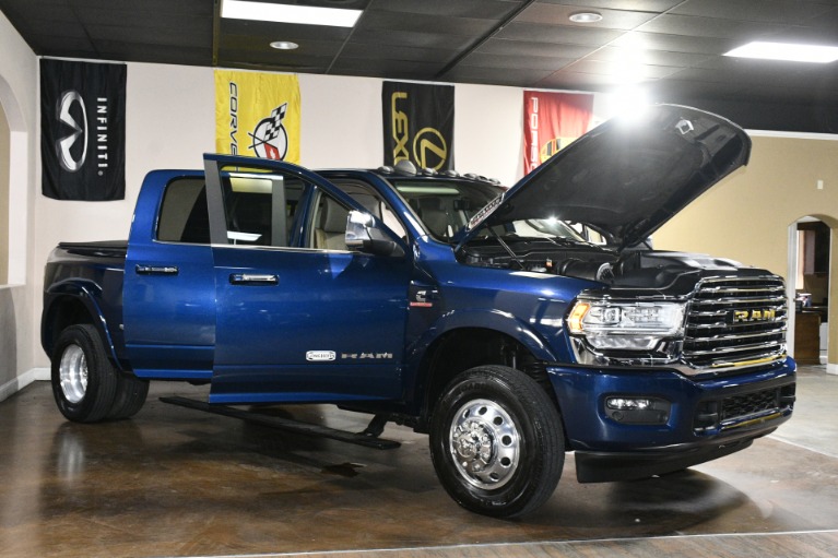2021 RAM Ram 3500 Pickup Longhorn - Photo 189