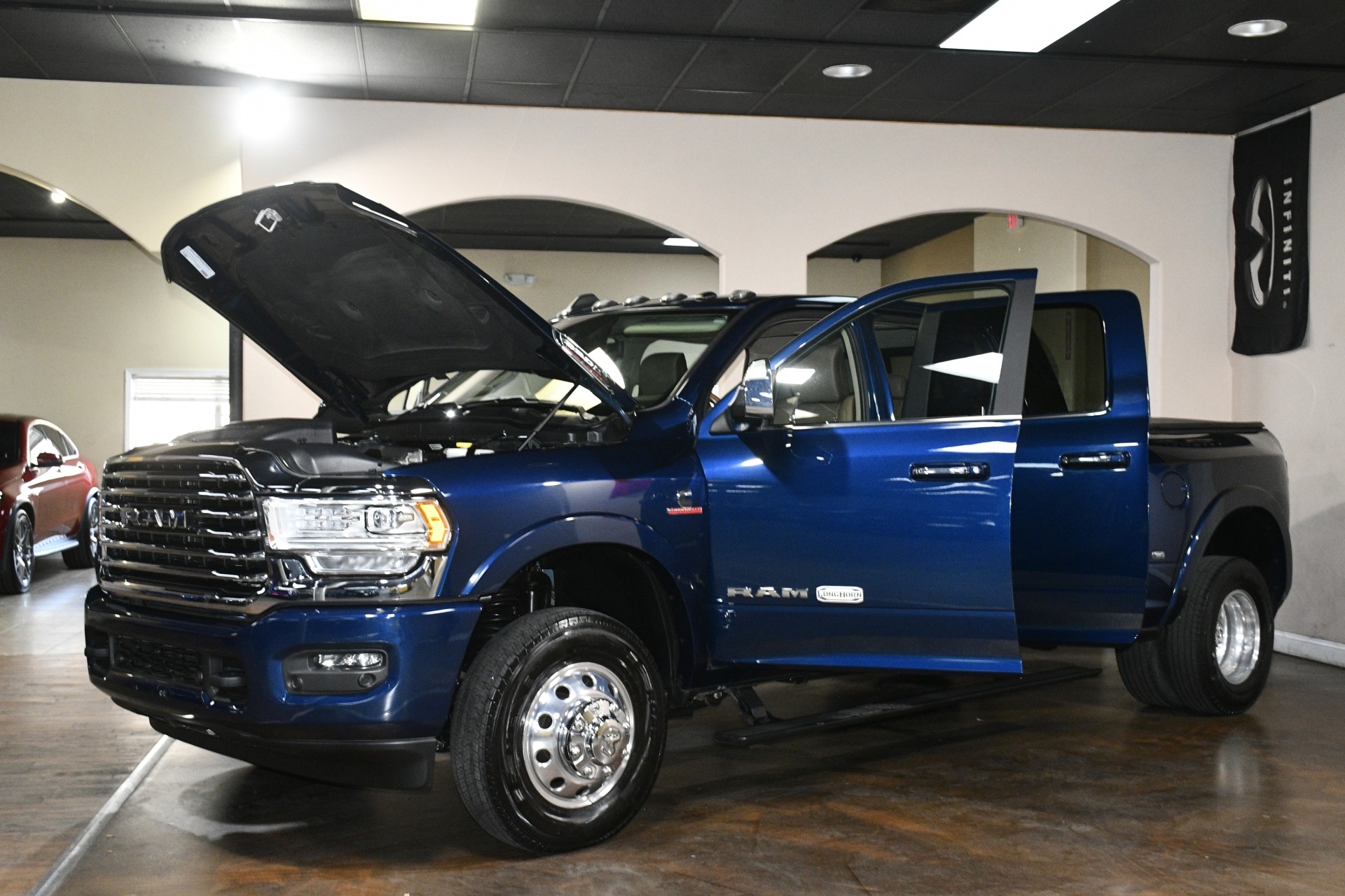 2021 RAM Ram 3500 Pickup Longhorn - Photo 90