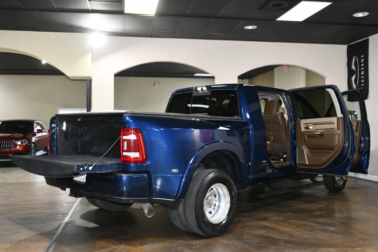 2021 RAM Ram 3500 Pickup Longhorn - Photo 191