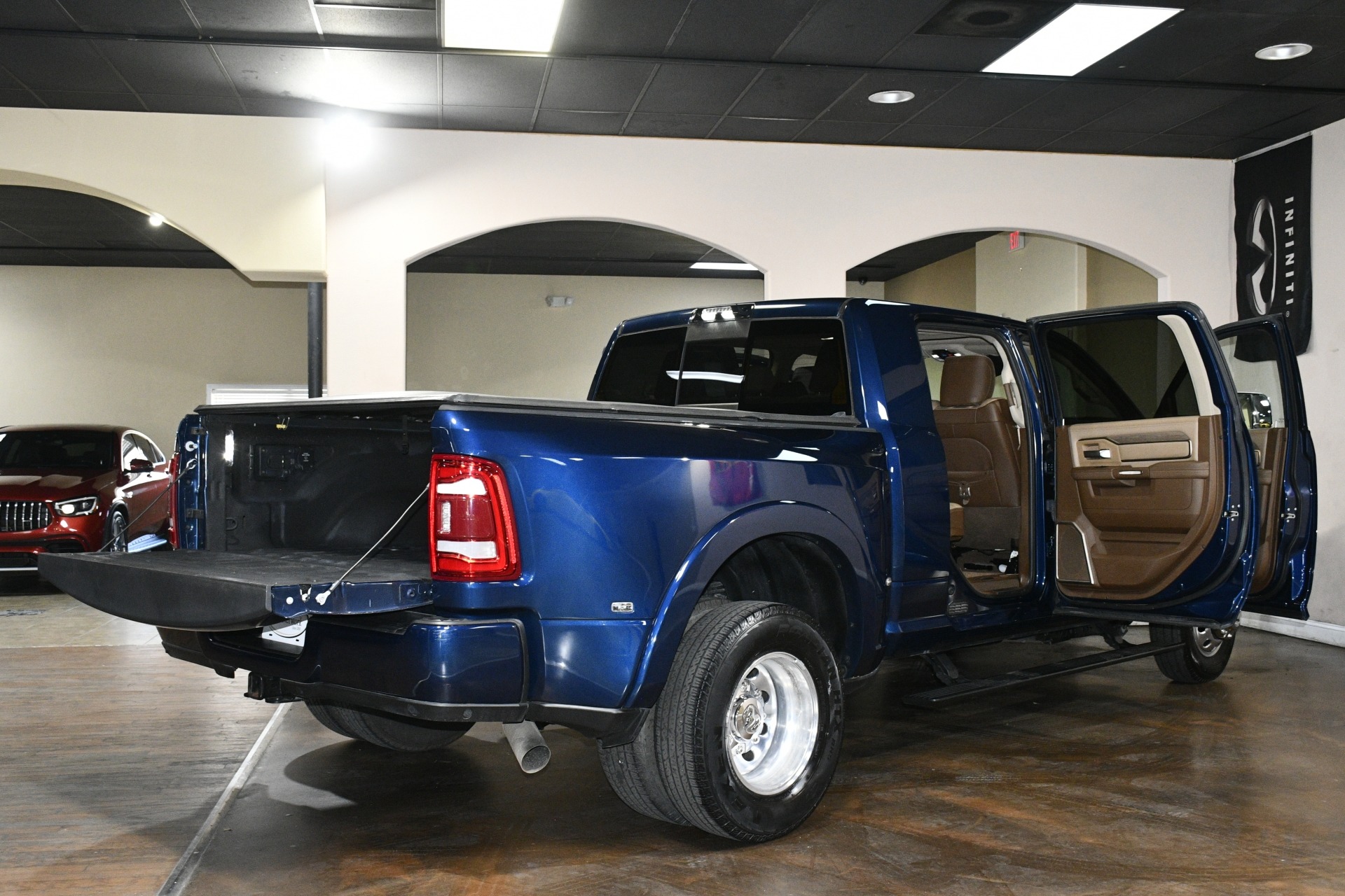 2021 RAM Ram 3500 Pickup Longhorn - Photo 91