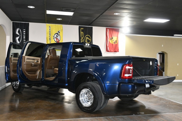 2021 RAM Ram 3500 Pickup Longhorn - Photo 192