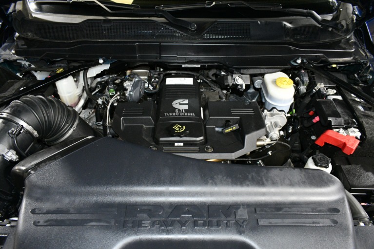 2021 RAM Ram 3500 Pickup Longhorn - Photo 193