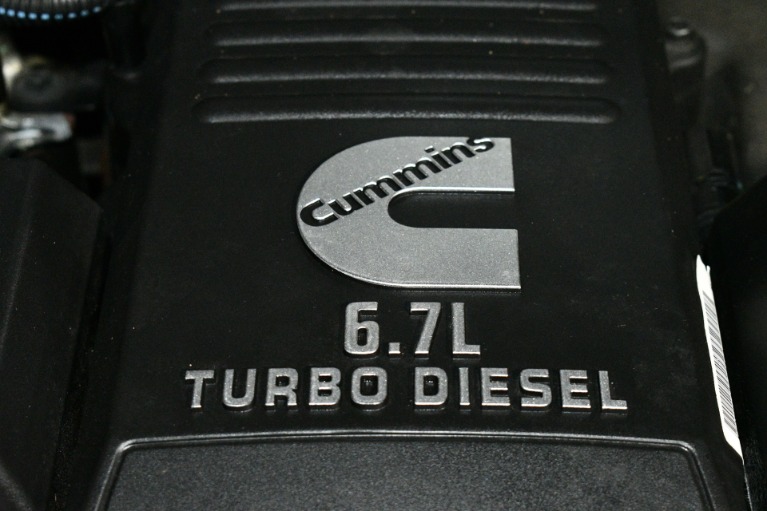 2021 RAM Ram 3500 Pickup Longhorn - Photo 194