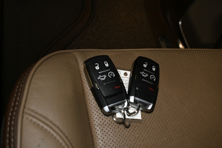 2021 RAM Ram 3500 Pickup Longhorn - Photo 197