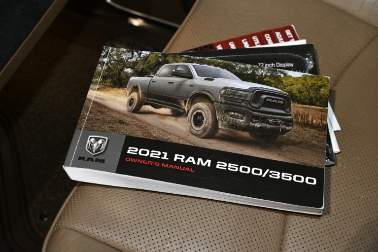 2021 RAM Ram 3500 Pickup Longhorn - Photo 198