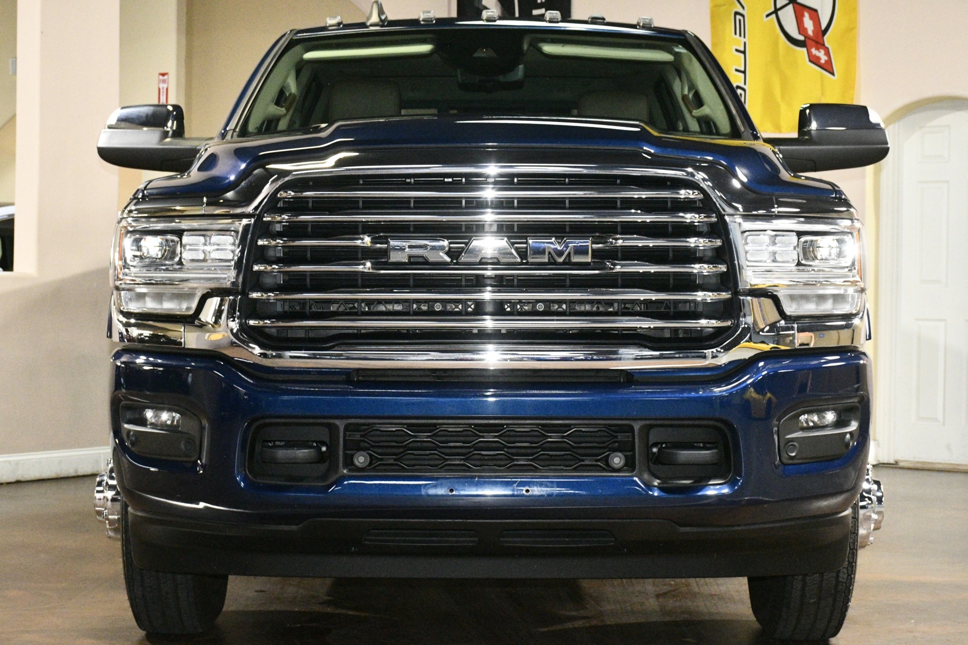 2021 RAM 3500 Longhorn 4X4 Mega Cab's photo