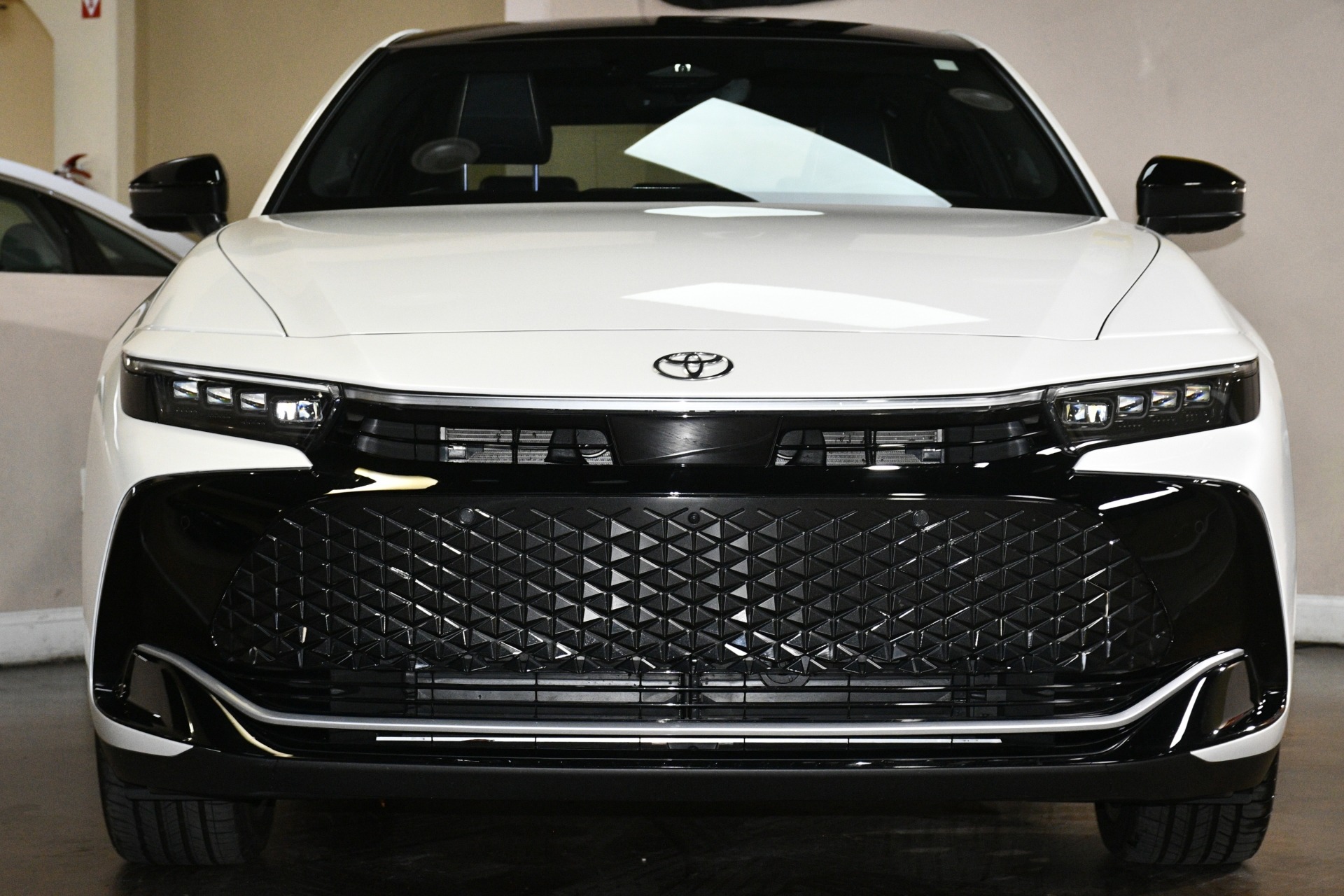 2026 Toyota Crown Limited AWD's photo