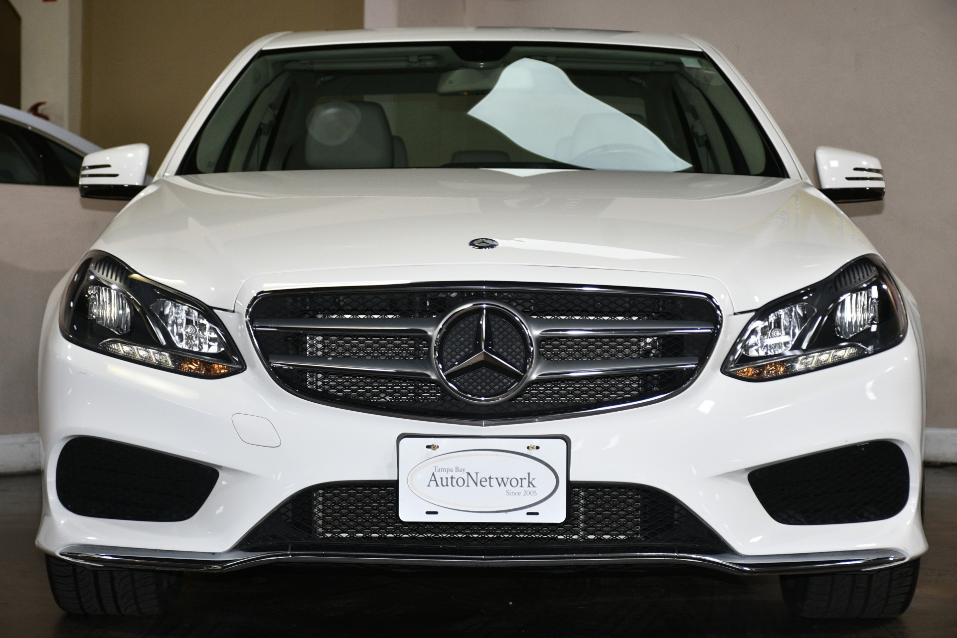 2014 Mercedes-Benz E-Class E350 Sport 4MATIC's photo