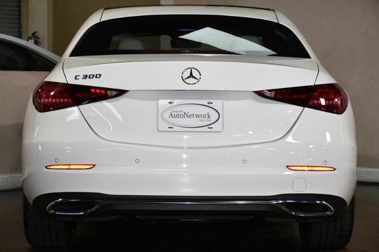 2023 Mercedes-Benz C-Class Sedan C 300 - Photo 102