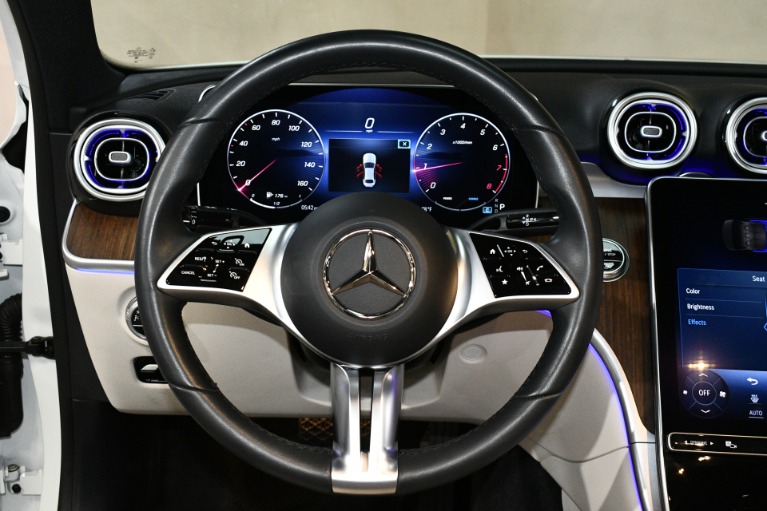 2023 Mercedes-Benz C-Class Sedan C 300 - Photo 123