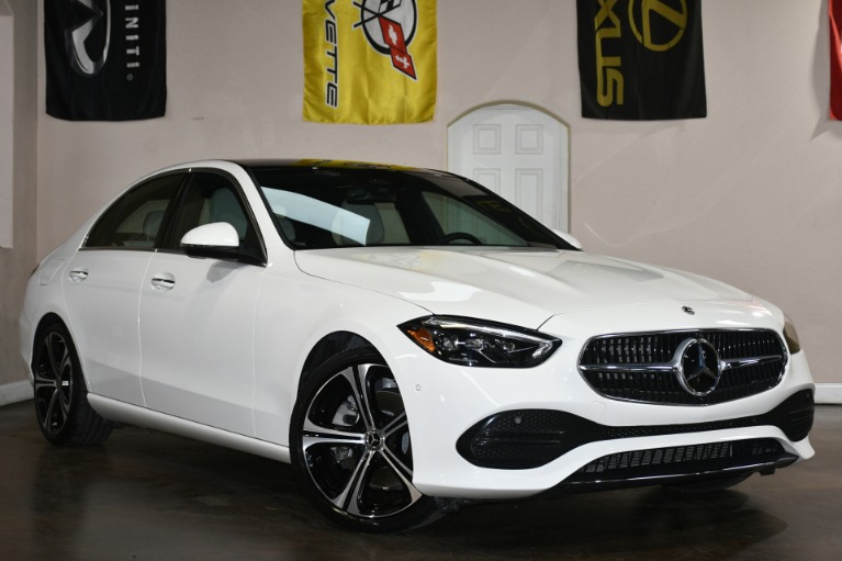 2023 Mercedes-Benz C-Class Sedan C 300 - Photo 103