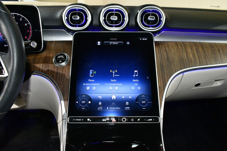 2023 Mercedes-Benz C-Class Sedan C 300 - Photo 132