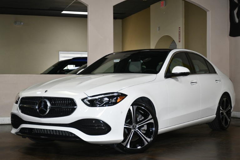 2023 Mercedes-Benz C-Class Sedan C 300 - Photo 104