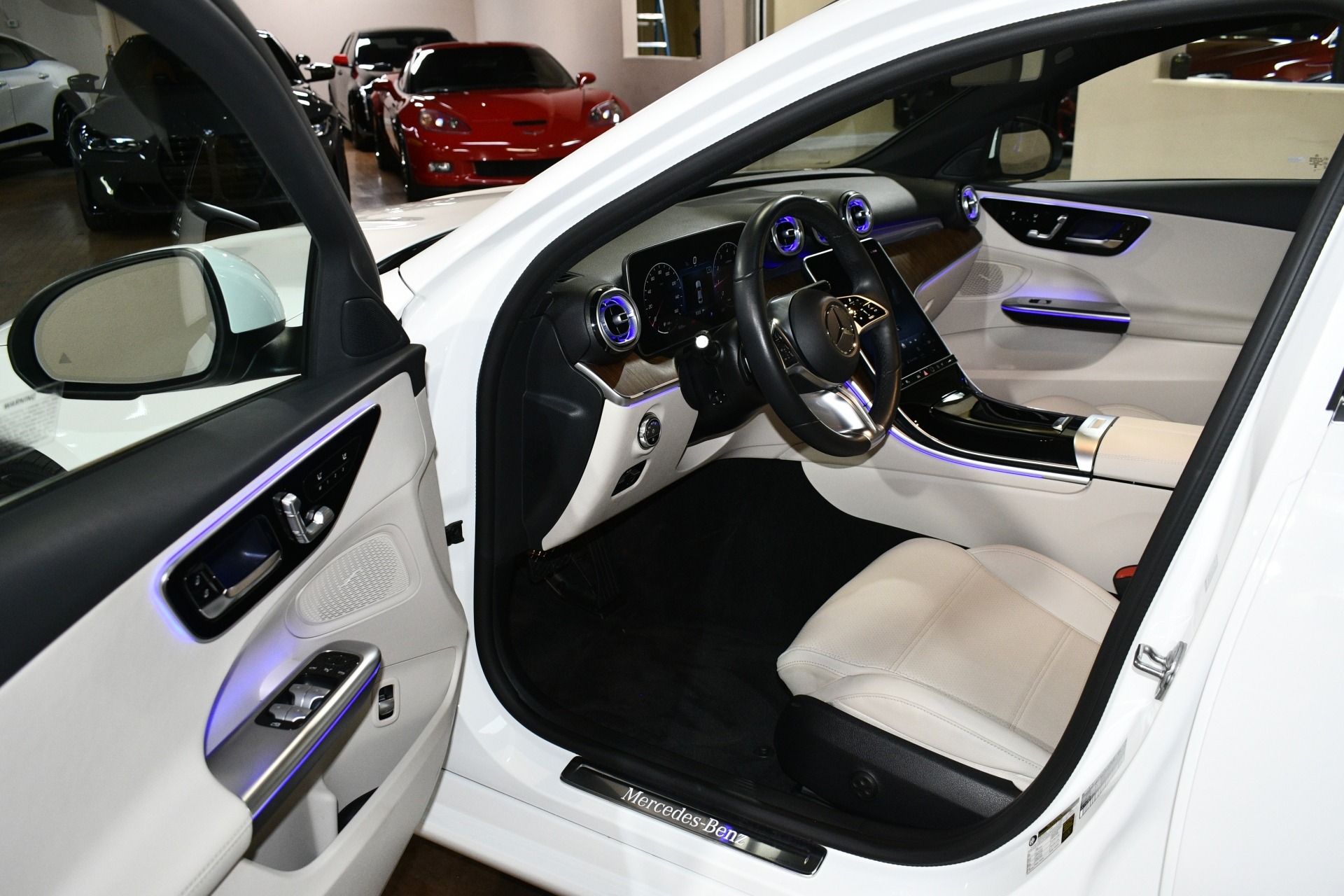 2023 Mercedes-Benz C-Class Sedan C 300 - Photo 45