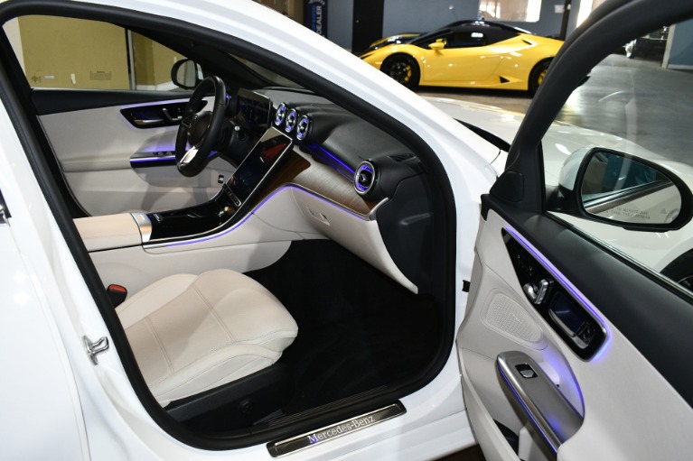 2023 Mercedes-Benz C-Class Sedan C 300 - Photo 146