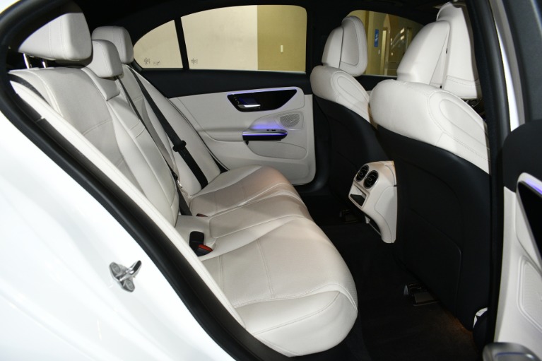 2023 Mercedes-Benz C-Class Sedan C 300 - Photo 148