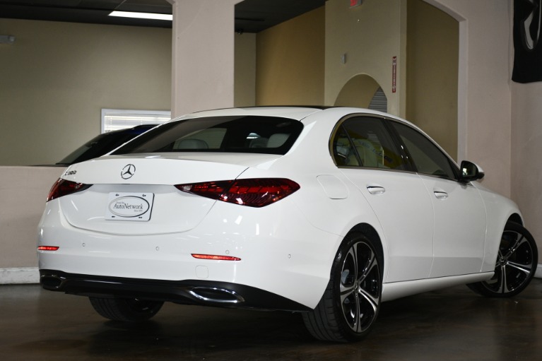 2023 Mercedes-Benz C-Class Sedan C 300 - Photo 105