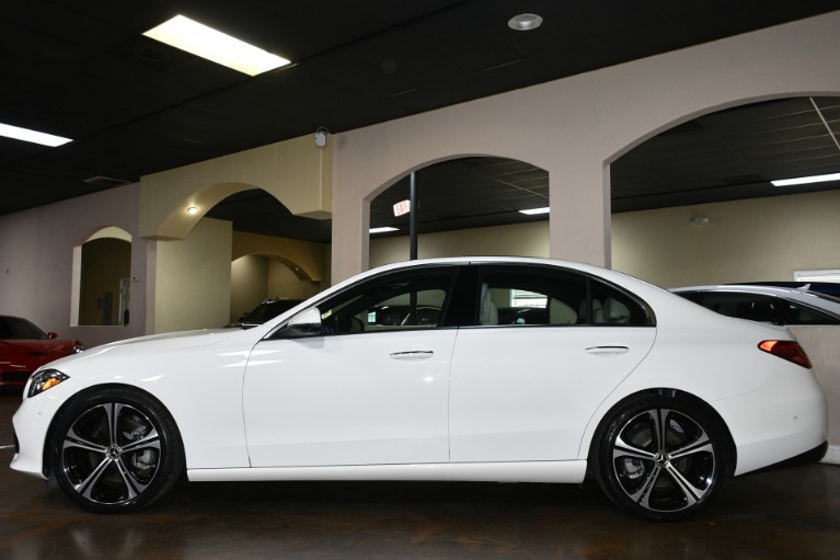 2023 Mercedes-Benz C-Class Sedan C 300 - Photo 151
