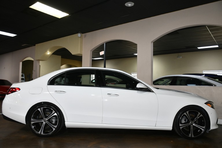 2023 Mercedes-Benz C-Class Sedan C 300 - Photo 152