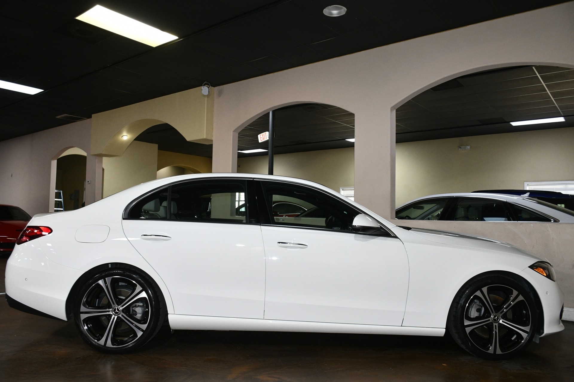 2023 Mercedes-Benz C-Class Sedan C 300 - Photo 52