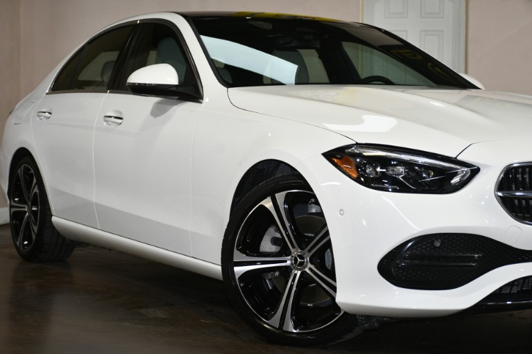2023 Mercedes-Benz C-Class Sedan C 300 - Photo 153