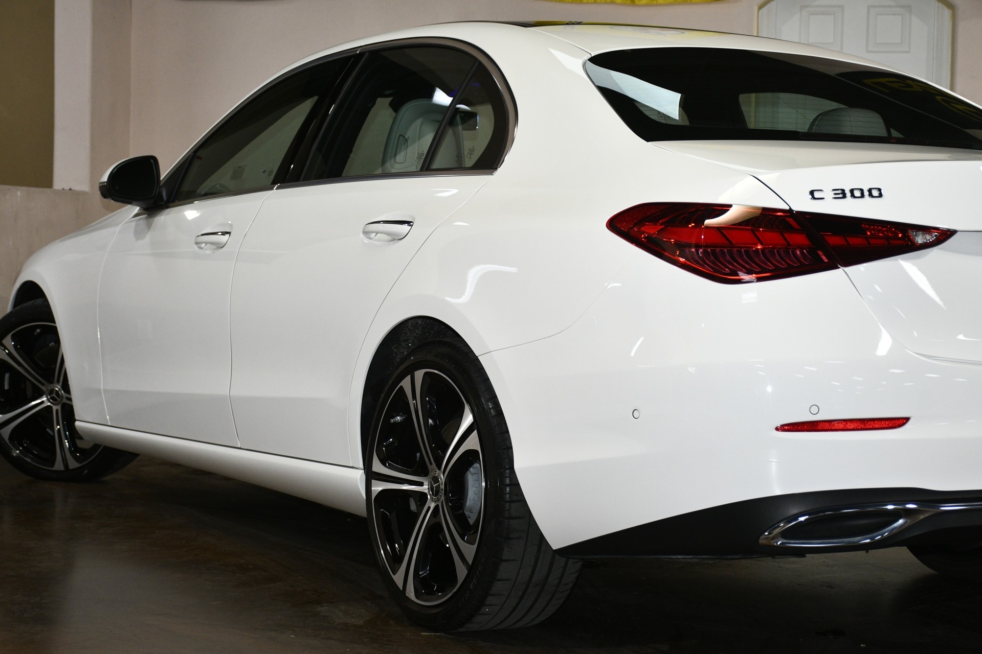 2023 Mercedes-Benz C-Class Sedan C 300 - Photo 55