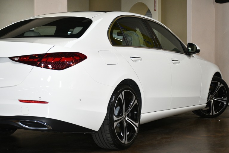 2023 Mercedes-Benz C-Class Sedan C 300 - Photo 156