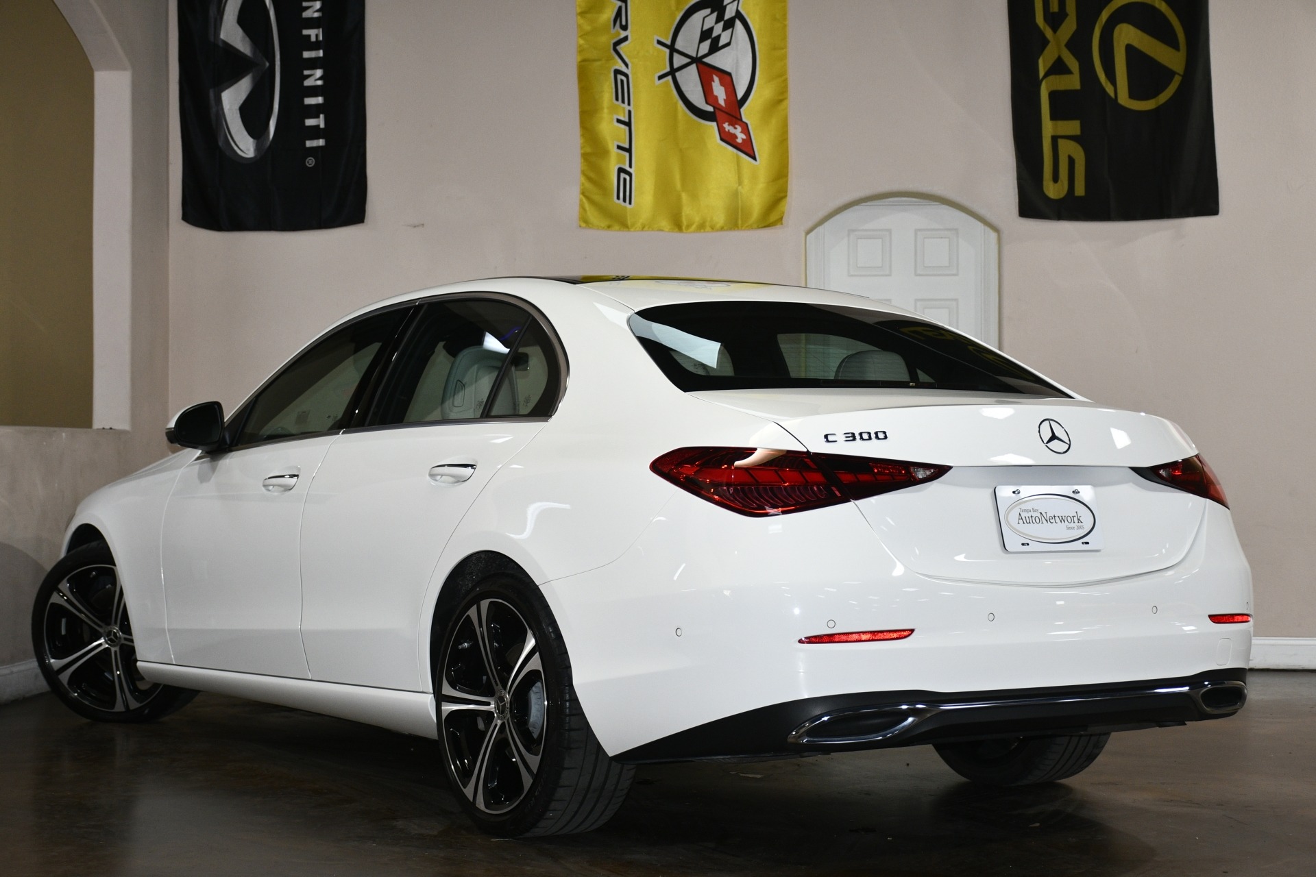2023 Mercedes-Benz C-Class Sedan C 300 - Photo 6