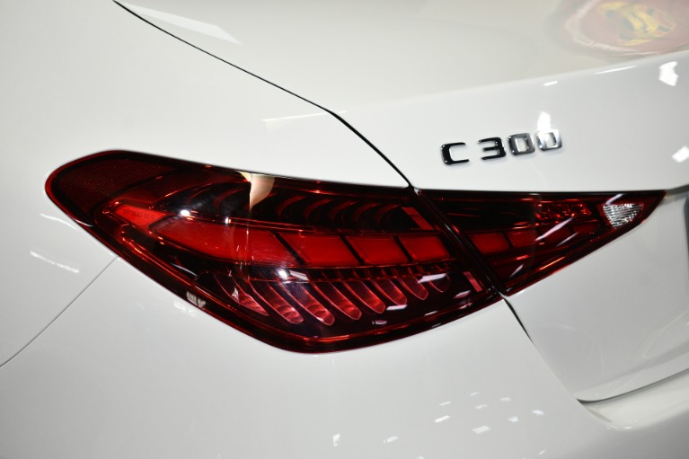 2023 Mercedes-Benz C-Class Sedan C 300 - Photo 160