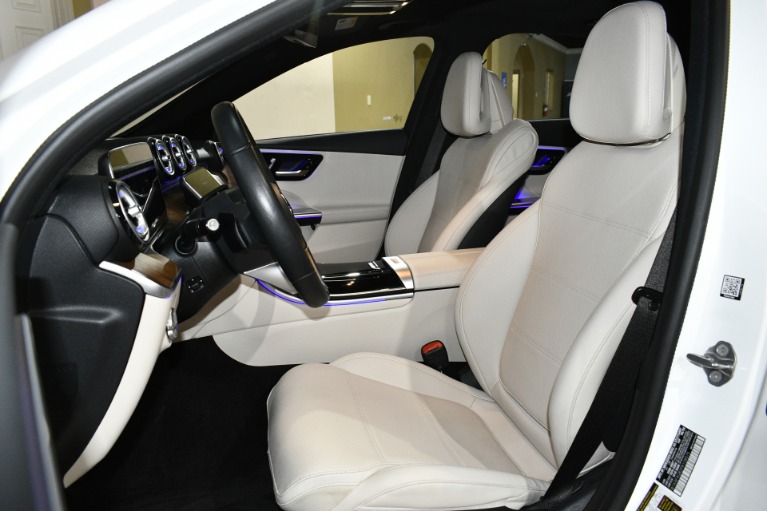 2023 Mercedes-Benz C-Class Sedan C 300 - Photo 107