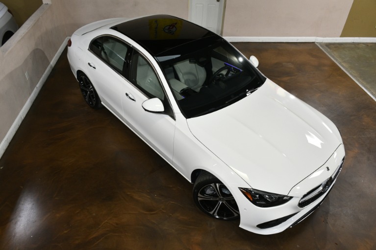 2023 Mercedes-Benz C-Class Sedan C 300 - Photo 173