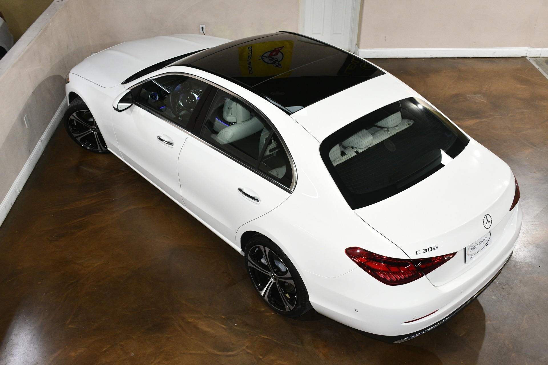 2023 Mercedes-Benz C-Class Sedan C 300 - Photo 76
