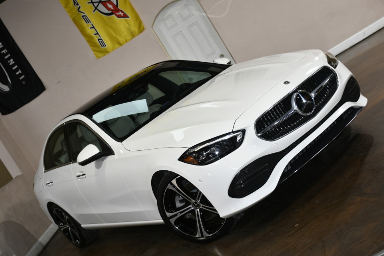 2023 Mercedes-Benz C-Class Sedan C 300 - Photo 177