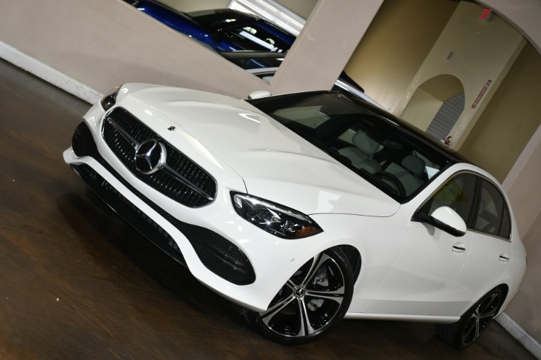 2023 Mercedes-Benz C-Class Sedan C 300 - Photo 178