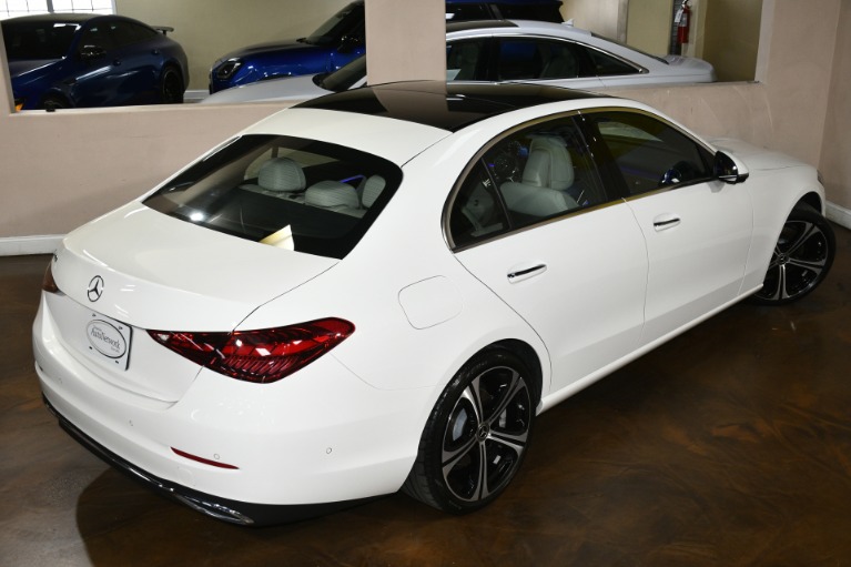 2023 Mercedes-Benz C-Class Sedan C 300 - Photo 179