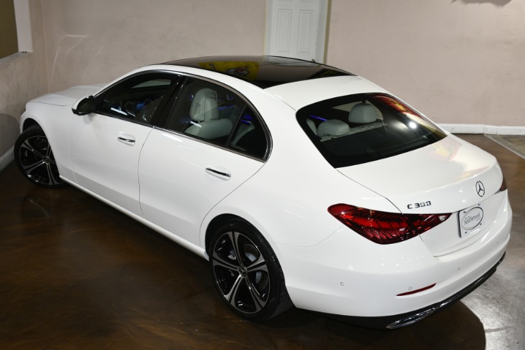 2023 Mercedes-Benz C-Class Sedan C 300 - Photo 180