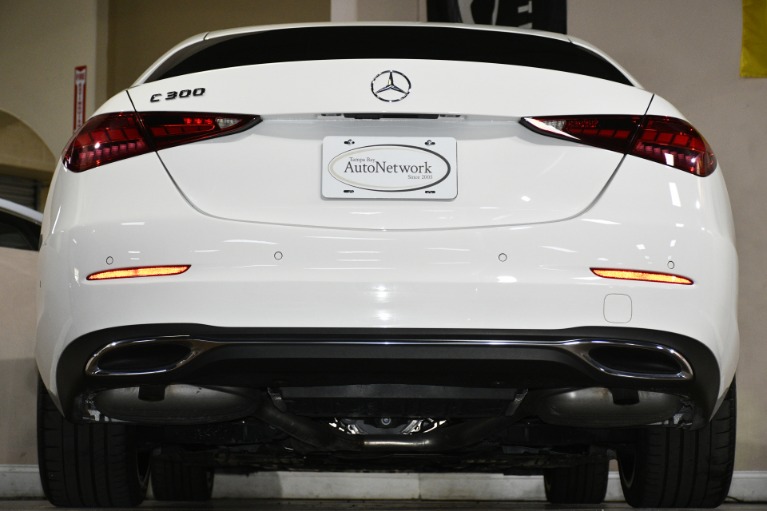 2023 Mercedes-Benz C-Class Sedan C 300 - Photo 182