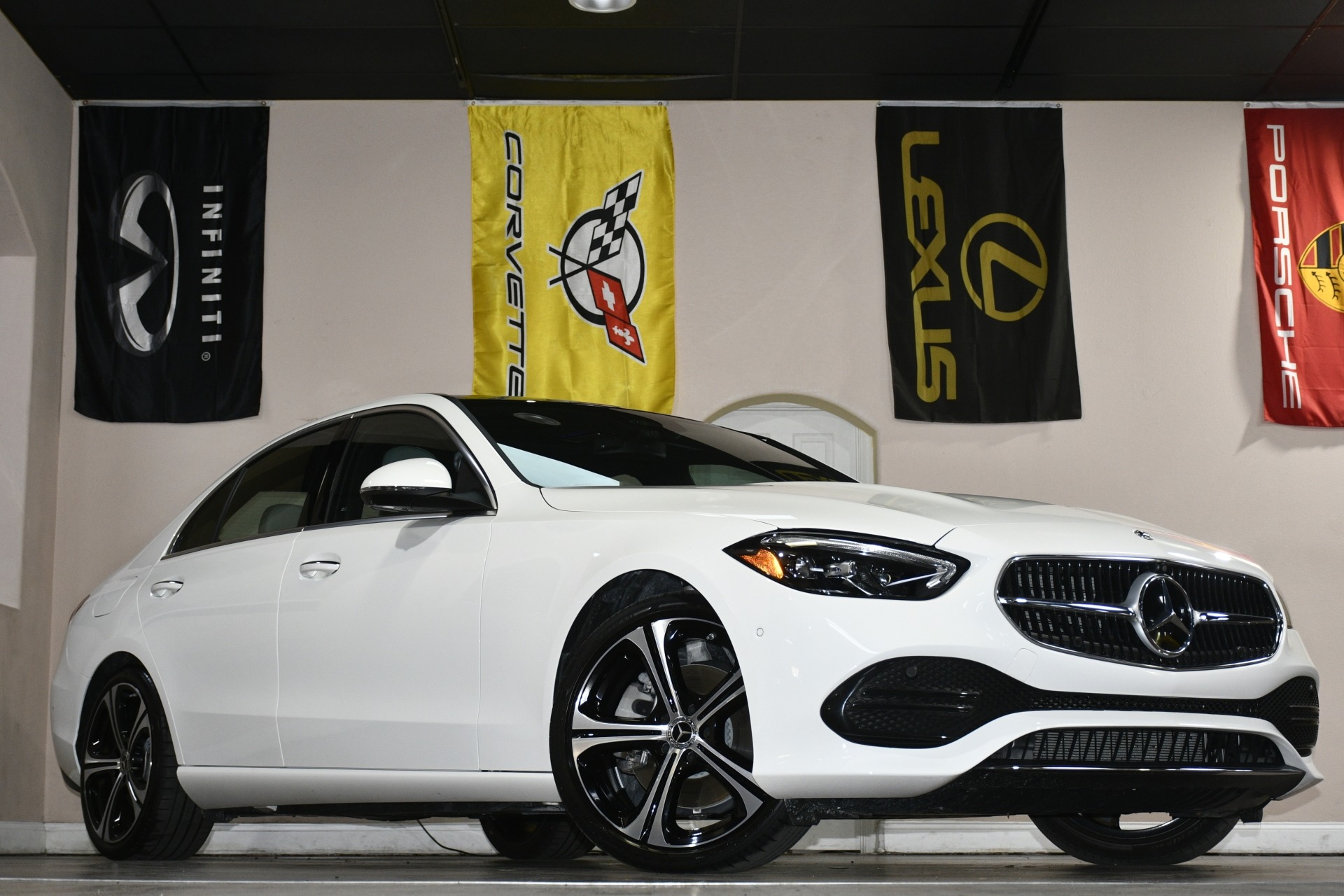 2023 Mercedes-Benz C-Class Sedan C 300 - Photo 83