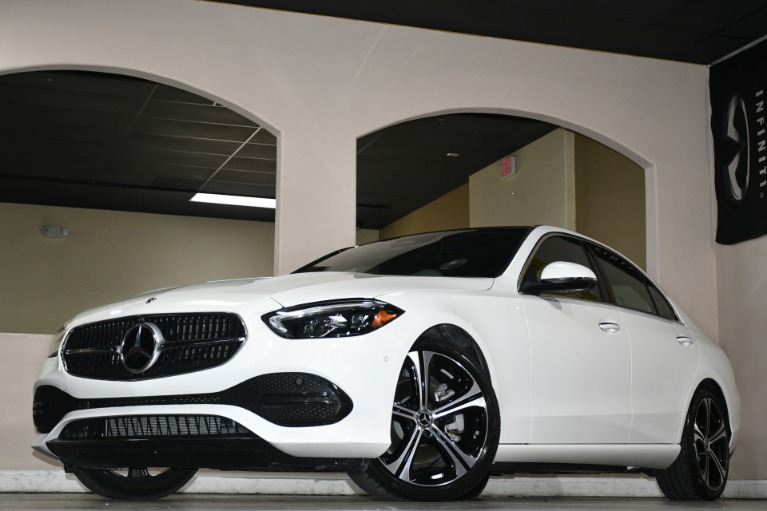 2023 Mercedes-Benz C-Class Sedan C 300 - Photo 184