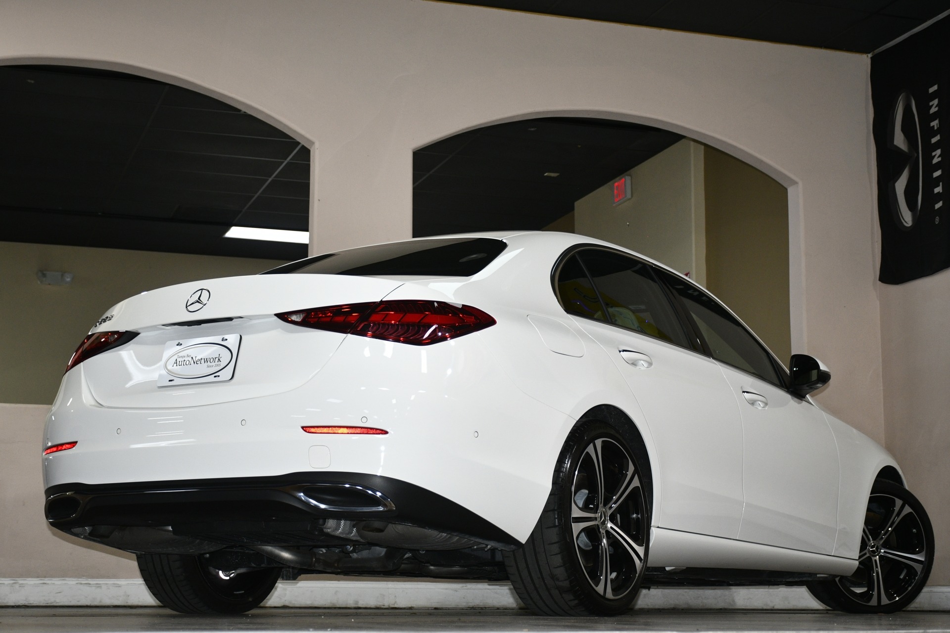 2023 Mercedes-Benz C-Class Sedan C 300 - Photo 85