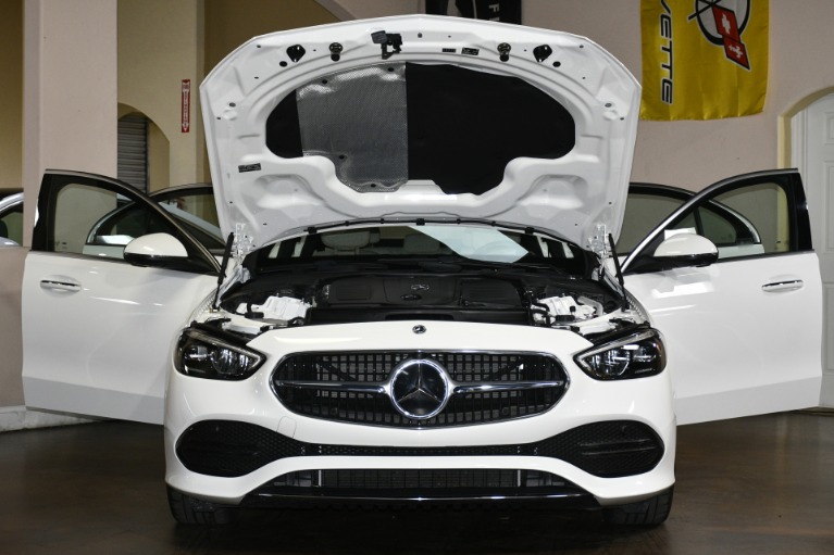 2023 Mercedes-Benz C-Class Sedan C 300 - Photo 187