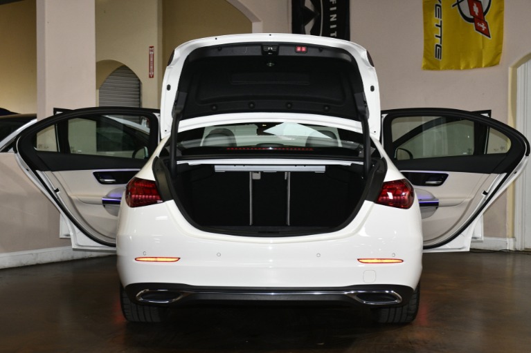2023 Mercedes-Benz C-Class Sedan C 300 - Photo 188