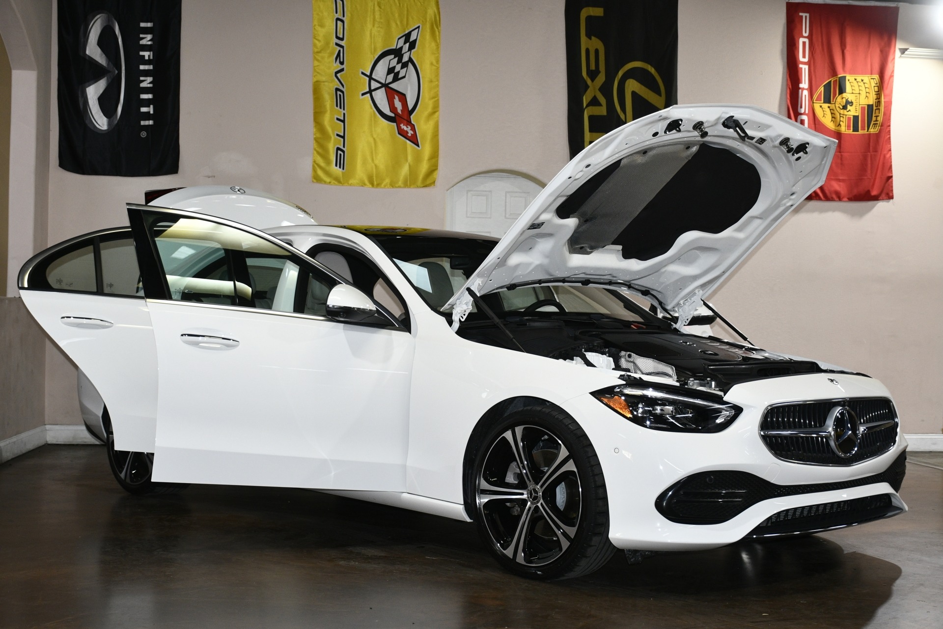 2023 Mercedes-Benz C-Class Sedan C 300 - Photo 89
