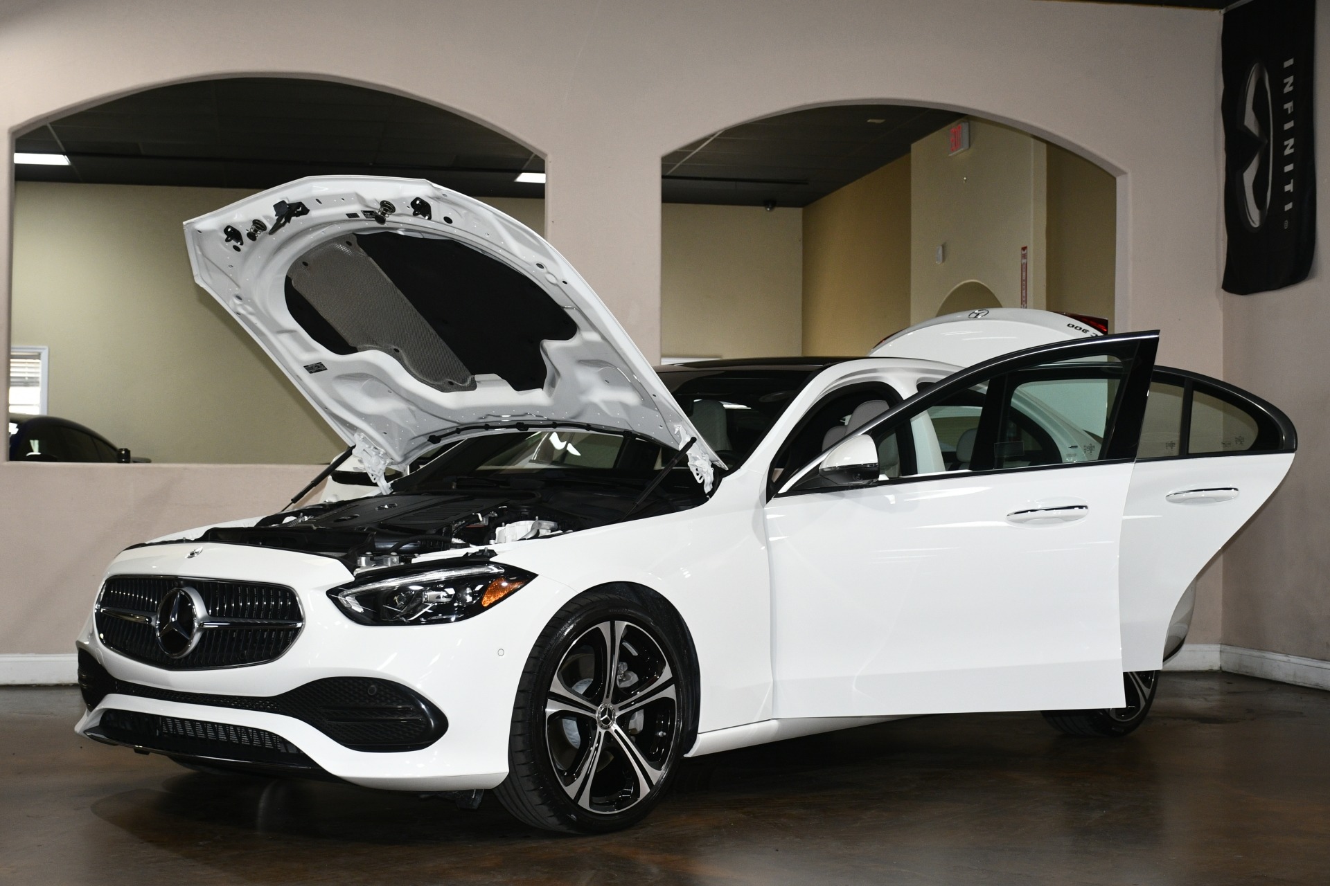 2023 Mercedes-Benz C-Class Sedan C 300 - Photo 90
