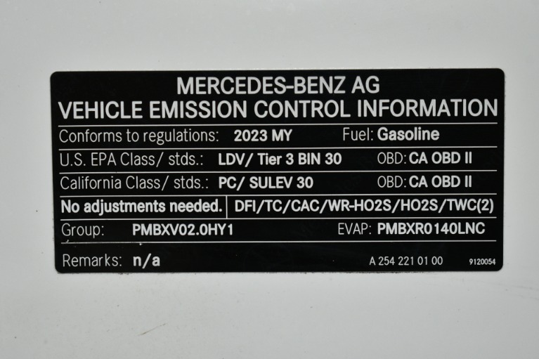 2023 Mercedes-Benz C-Class Sedan C 300 - Photo 194