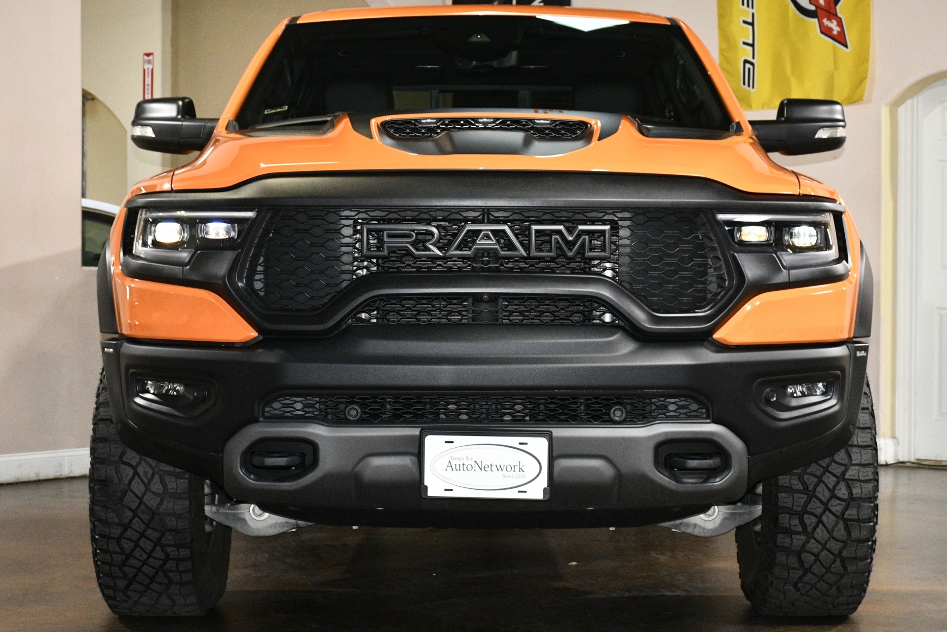 2022 RAM 1500 TRX 4x4 Crew Cab 5'7's photo