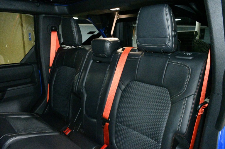 2024 Ford Bronco 4-Door Raptor - Photo 117