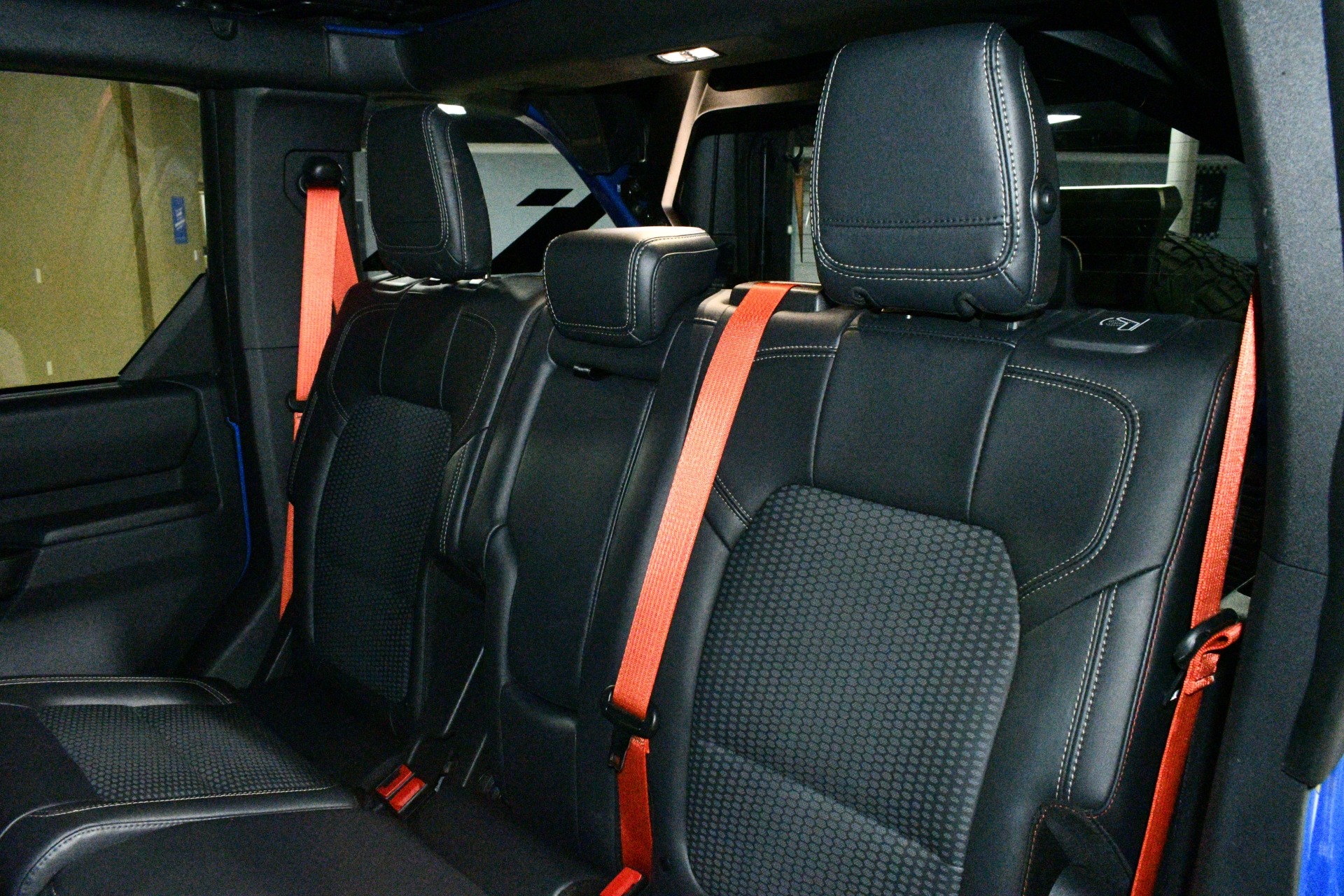 2024 Ford Bronco 4-Door Raptor - Photo 17
