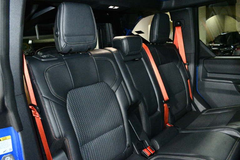2024 Ford Bronco 4-Door Raptor - Photo 118