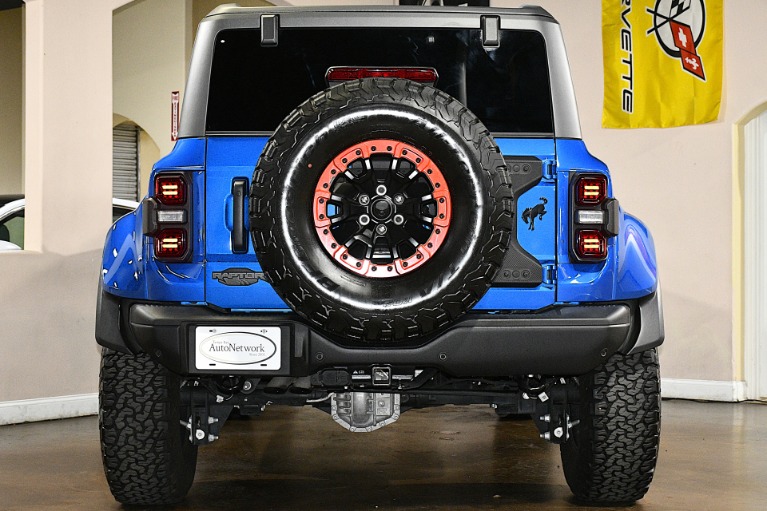2024 Ford Bronco 4-Door Raptor - Photo 102